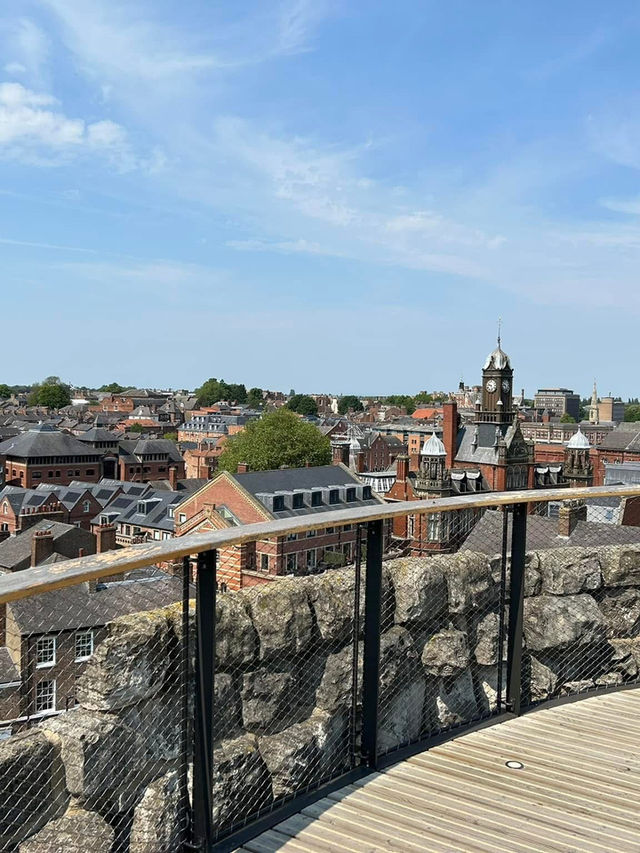 Clifford’s Tower