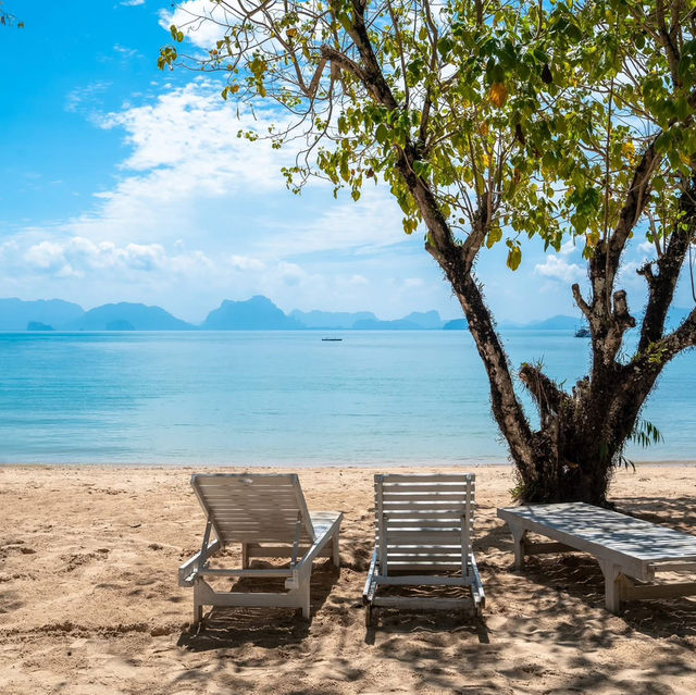 Paradise Koh Yao พาราไดซ์ เกาะยาว 