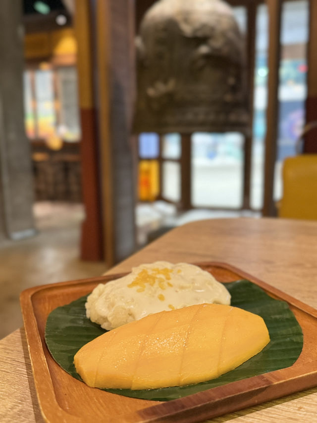 上環PMQ 高質泰菜