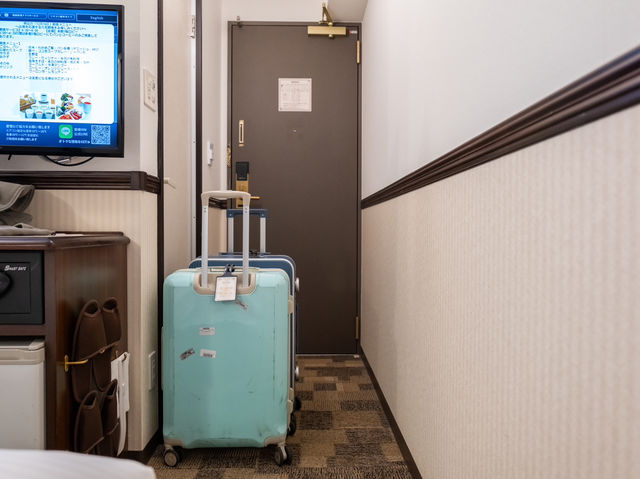 나리타공항 근처 호텔 토요코 인 나리타 에어포트 혼칸🏨