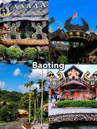 Baoting: A Tropical Winter Paradise in Hainan 🌞🌿