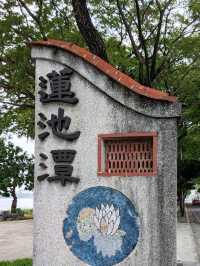 #蓮池潭風景區-高雄左營