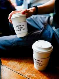 Urban Coffee Roaster กาแฟอร่อยย่านจิมซาจุ่ย