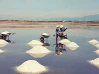 Sustainable Travel at Ninh Hòa’s Salt Fields – A Lesson in Tradition and Preservation