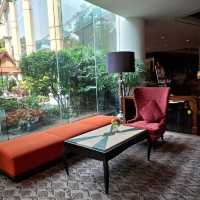 Bangkok we are OK @ Century Park Hotel 