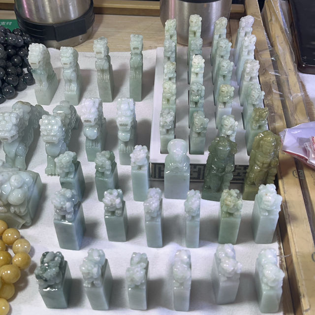 玉器批發市場