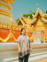 🙏วัดพระธาตุดอยสุเทพ วัดศักดิ์สิทธิ์ จ.เชียงใหม