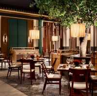 Weekend buffet at Cafe 1228 @ New world Makati hotel