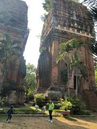 Thap Doi Quy Nhon Viet Nam