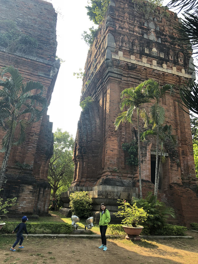Thap Doi Quy Nhon Viet Nam
