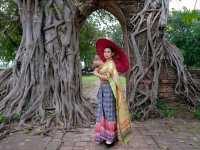 เที่ยวอยุธยา แบบ Half day trip