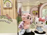 首爾｜這間快閃店連路人都瘋狂排隊  Hello Kitty × Key聯名快閃店粉紅控千萬別錯過的少女心天堂