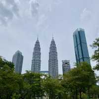 🚶‍♂️ クアラルンプールの街をシティーウォーク！🇲🇾