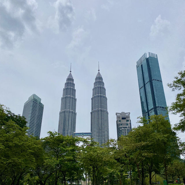 🚶‍♂️ クアラルンプールの街をシティーウォーク！🇲🇾