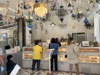 เครปกล้วยบางปู ร้านดัง จ.สมุทรปราการ