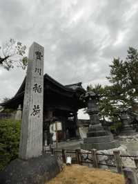 【愛知】約千体の狐の石像⁈日本三大稲荷・豊川稲荷