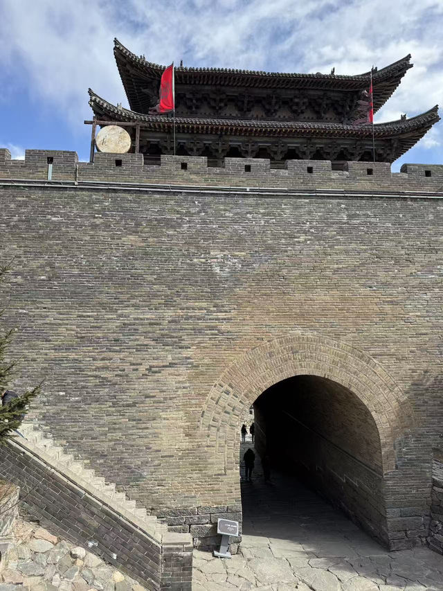 🌟「穿越雁門關：尋找千年記憶」🌟