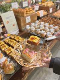 【大阪/堀江】パン食べ放題ランチ🥐✨