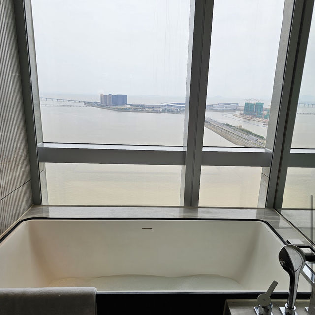珠海仁恆洲際酒店（InterContinental Zhuhai） 