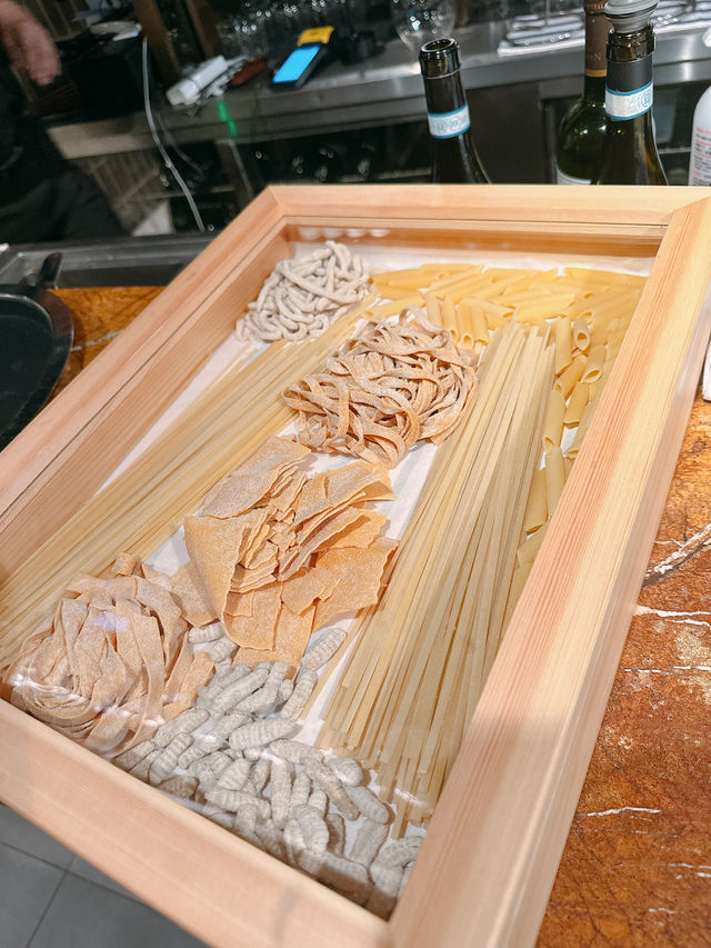 隱世高質意大利手工意粉🍝｜Aedes Wine & Pasta Bar (跑馬
