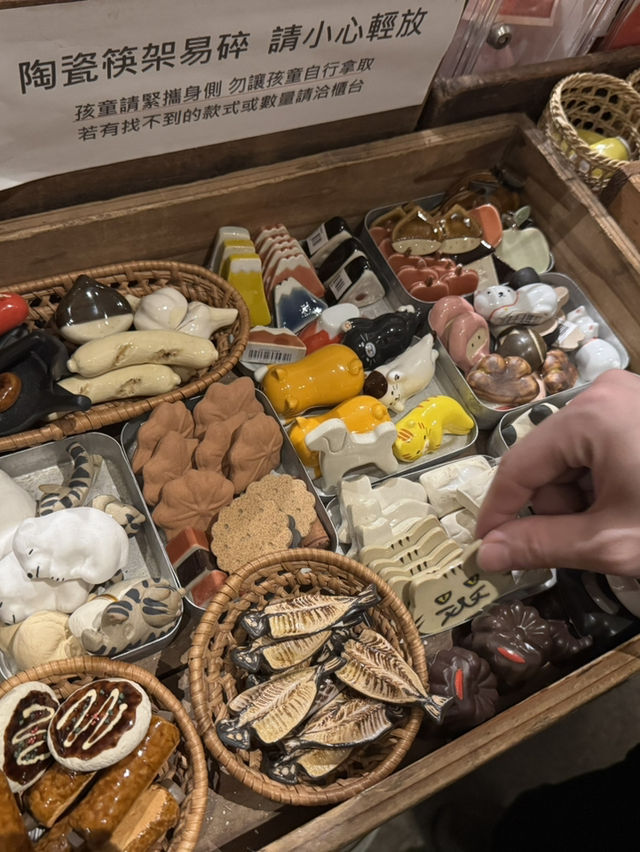 대만 아기자기한 카페,쇼핑 거리 중산역 근처 탐방🤎
