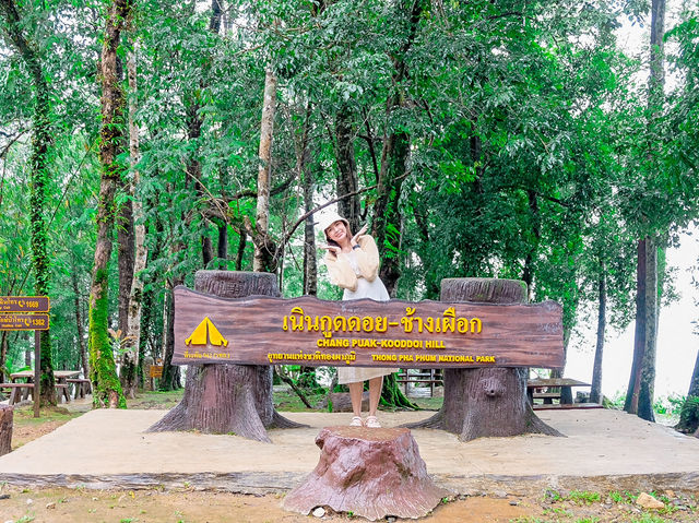 Thongphaphum National Park.