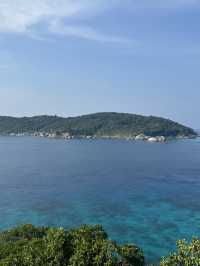 最美的小眾小島——斯米蘭8號島🏝️🤍