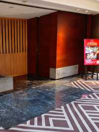 台北君悅酒店彩日本料理晚餐