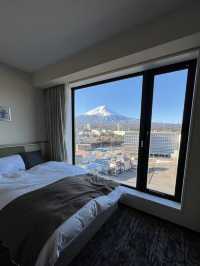 富士山🗻可以看到日出日落的Fuji View🏨
