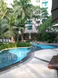 #Chatrium Residence Sathon Bangkok-泰國曼谷
