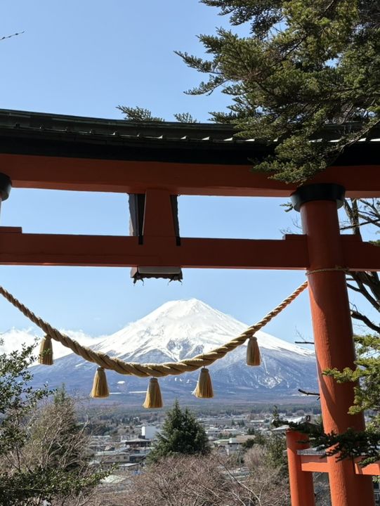 A Journey to Remember: My Unforgettable Trip to Mt. Fuji