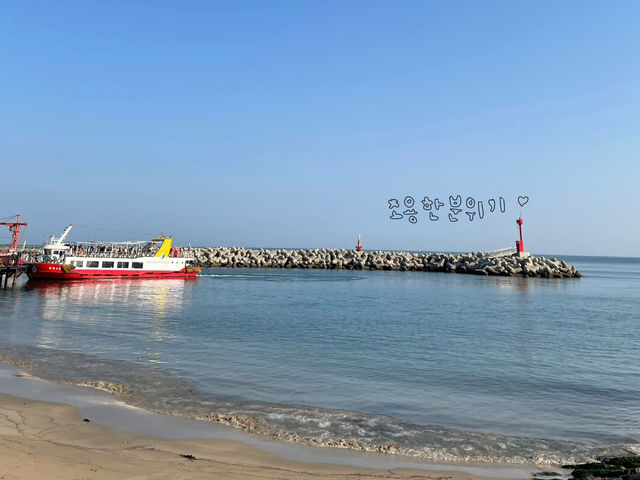 바다가 보고싶어서 떠났던 부산바다여행 당일치기
