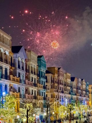 Vietnam Hanoi Venice!