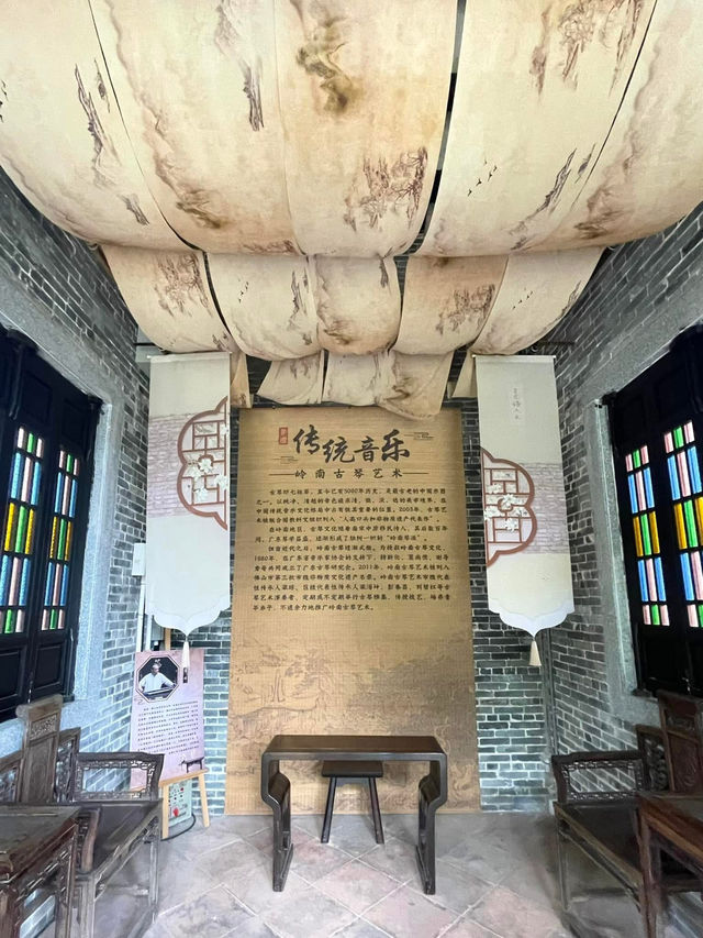 佛山梁園！一步一景，盡顯嶺南園林韻味