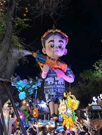 MAHA SONGKRAN Festival สุขสงกรานต์ที่ท้องสนามหลวง