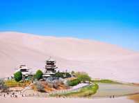 Mongolian steppe