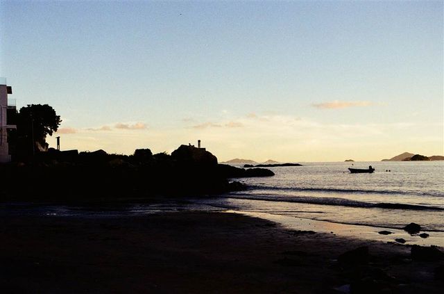 Hong Kong’s Best Beach Time at the Lower Cheung Sha Beach 