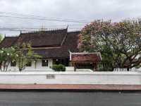 Wat Sibounheuang - A Peaceful Gem in Luang Prabang