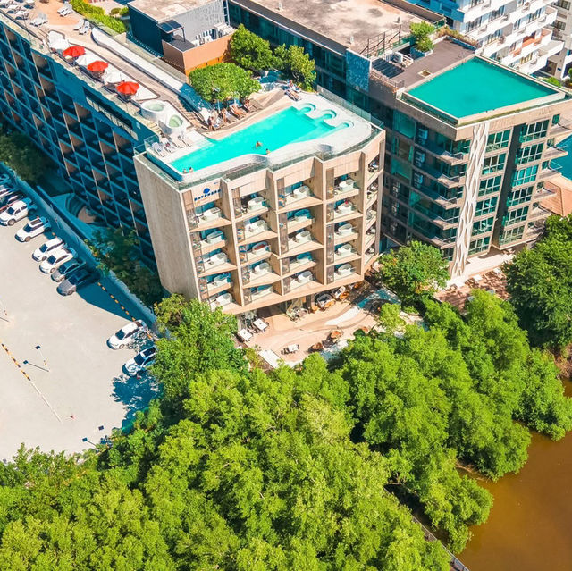 Bayphere Hotel Pattaya  