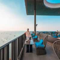 Hilton Pattaya โรงแรมฮิลตัน พัทยา 