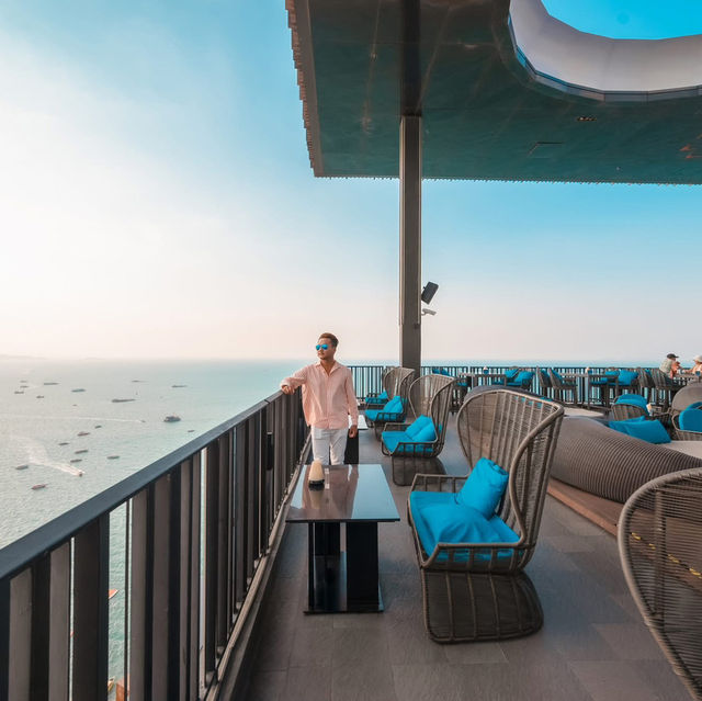 Hilton Pattaya โรงแรมฮิลตัน พัทยา 