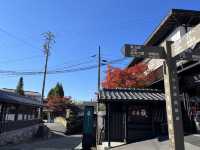 【まるで江戸時代へタイムスリップ！長野・妻籠宿】