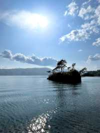 【青森×十和田湖】鏡のように美しい湖