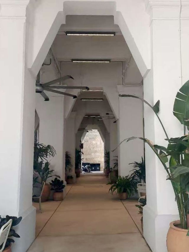 探尋監獄的味道️‍⛓️✨ 香港大館🏛️