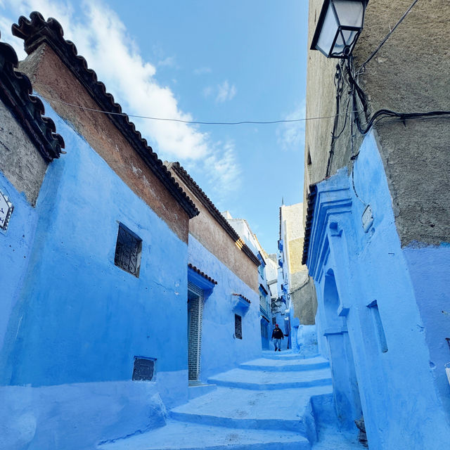Chefchaouen: A Blue Village Made for Wonder!