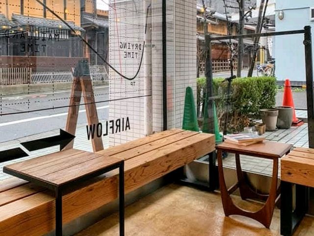 Goodman Roaster Kyoto 在京都品嚐台灣味的阿里山咖啡