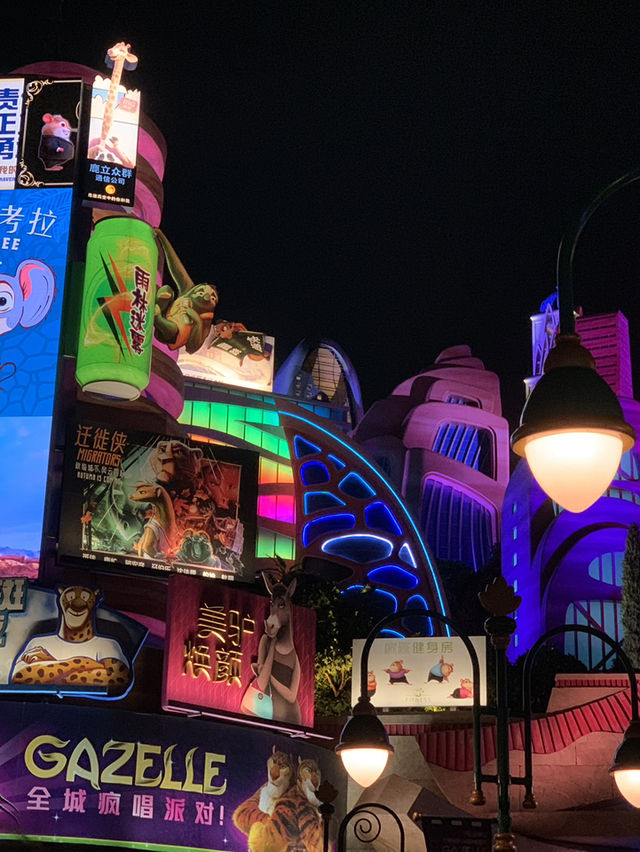상하이 디즈니랜드에 다녀왔어요! / 여권필수 💖 
