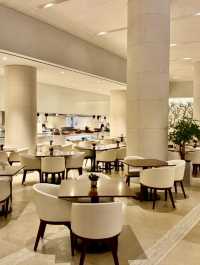 仁川君悅超親子友善飯店，還有免費接駁巴士Grand Hyatt Incheon