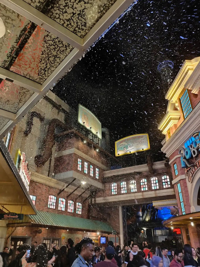 Genting Winter Wonderland 