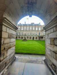 Palace of Holyroodhouse